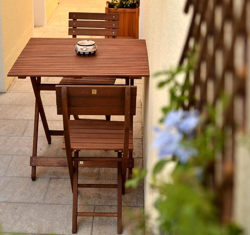 Mistral Appartements Port-Saint-Louis-du-Rhone Luaran gambar