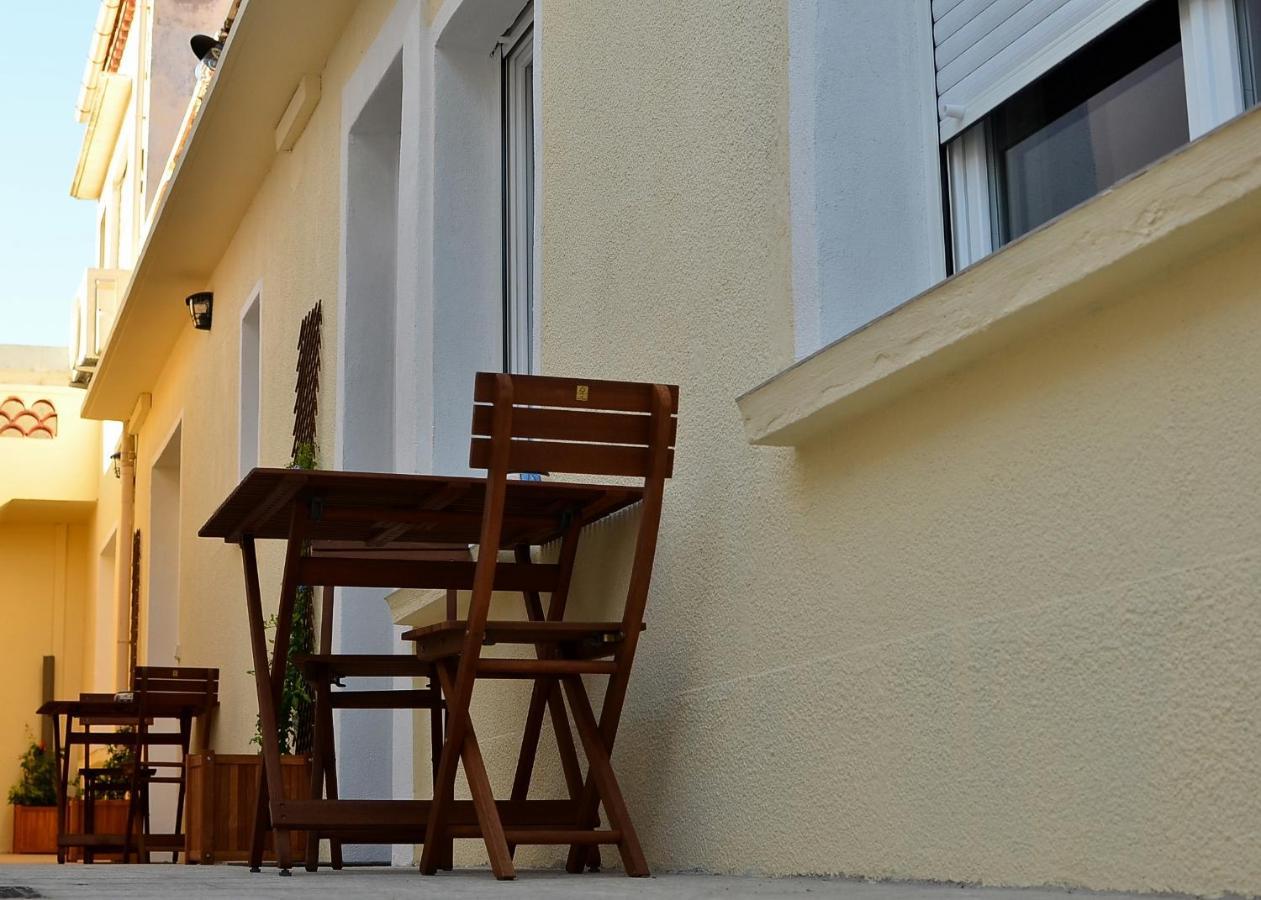 Mistral Appartements Port-Saint-Louis-du-Rhone Luaran gambar