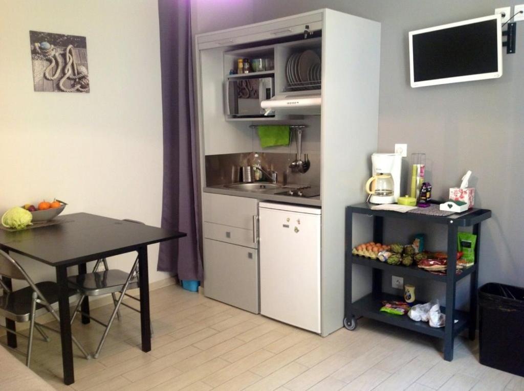 Mistral Appartements Port-Saint-Louis-du-Rhone Luaran gambar