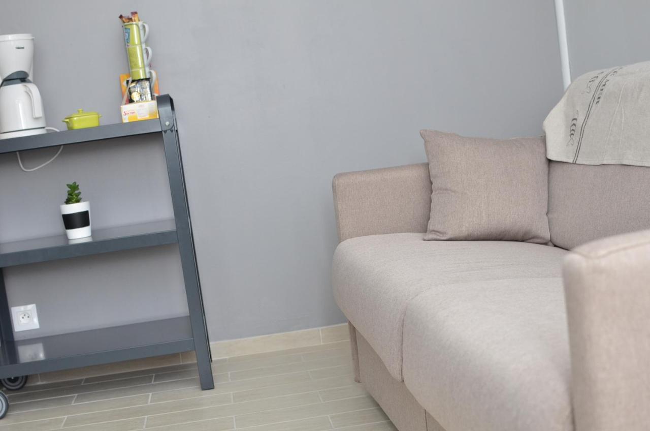 Mistral Appartements Port-Saint-Louis-du-Rhone Luaran gambar