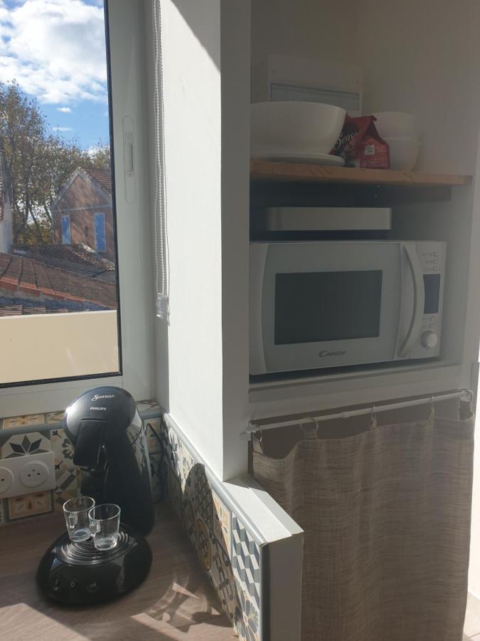 Mistral Appartements Port-Saint-Louis-du-Rhone Luaran gambar