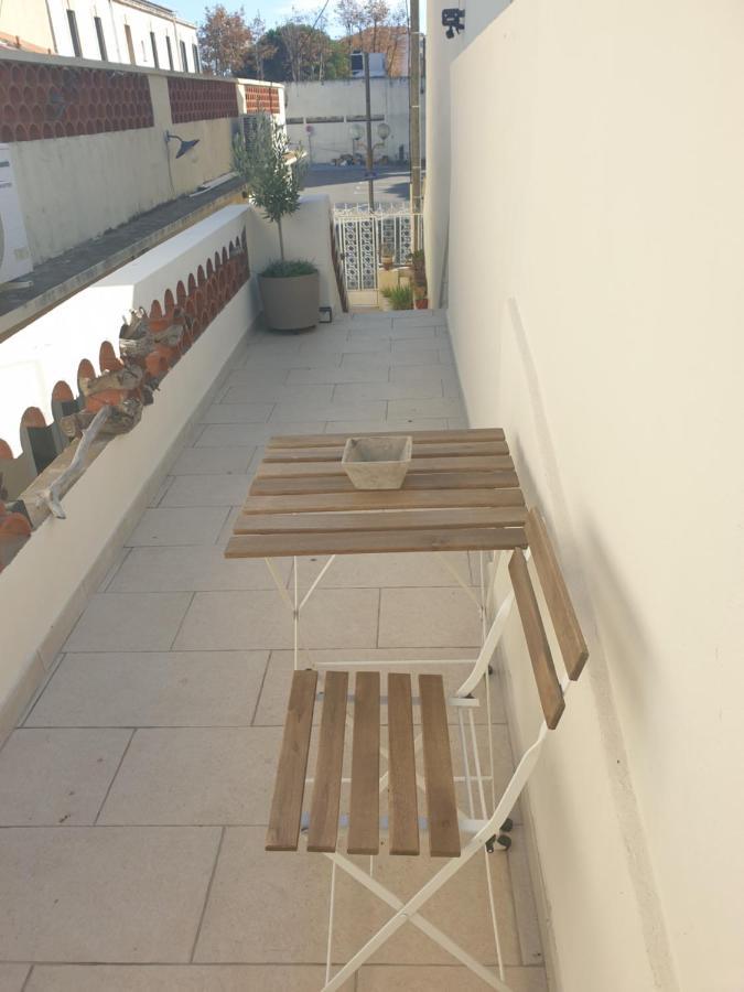 Mistral Appartements Port-Saint-Louis-du-Rhone Luaran gambar