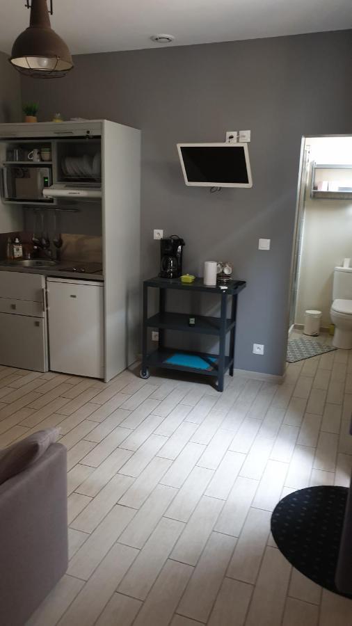 Mistral Appartements Port-Saint-Louis-du-Rhone Luaran gambar