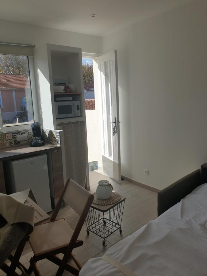 Mistral Appartements Port-Saint-Louis-du-Rhone Luaran gambar
