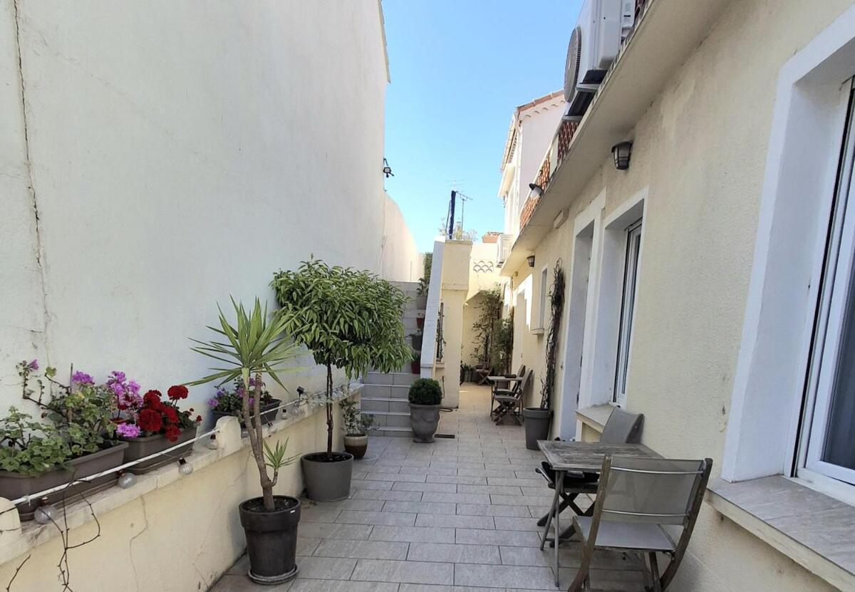 Mistral Appartements Port-Saint-Louis-du-Rhone Luaran gambar